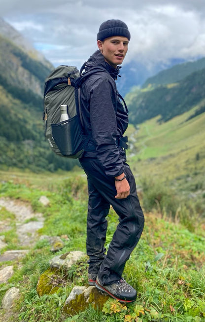 Lomo Herren Regenhose