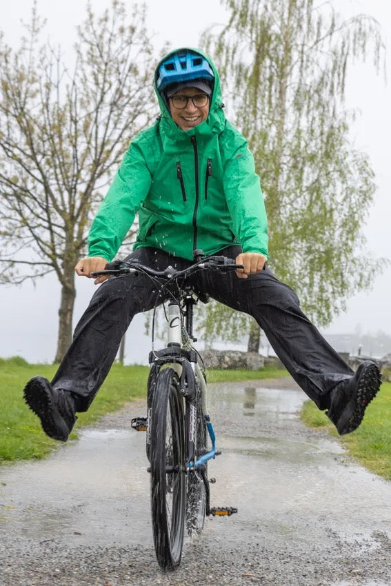 Lomo Herren Regenhose