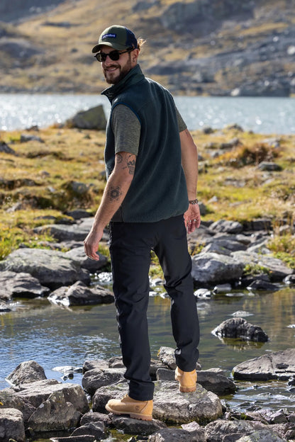 Fisher Herren Sherpa Gilet