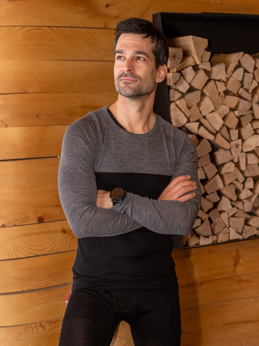 Lucas Merino Shirt Herren