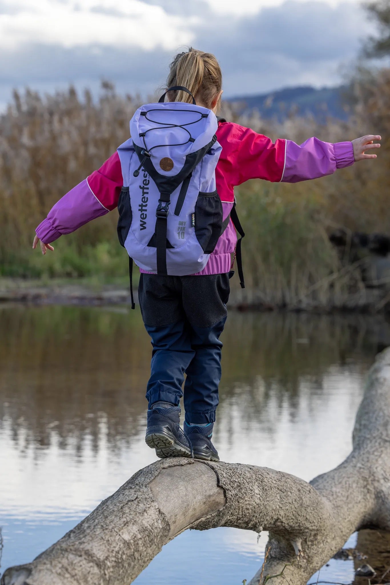 Rhy Kinder Rucksack