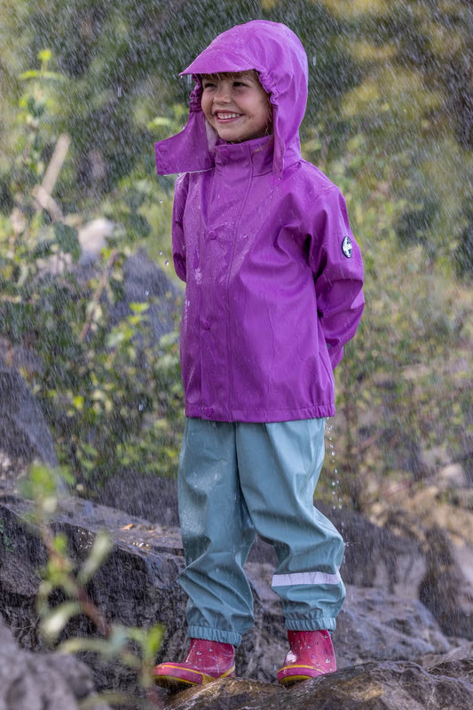 Jori Kinder Regenjacke