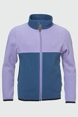 Ria Kinder Fleece Jacke
