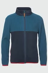 Ria Kinder Fleece Jacke