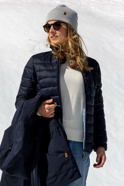 Melanie Damen Wintermantel