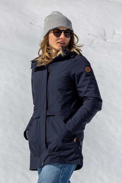 Melanie Damen Wintermantel