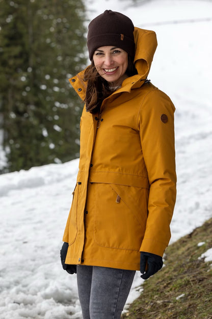 Melanie Damen Wintermantel