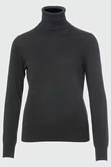 Pull col roulé femme Kaya