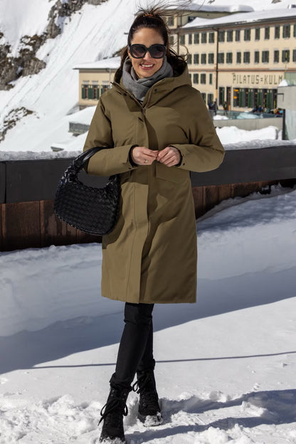 Anais Damen Wintermantel