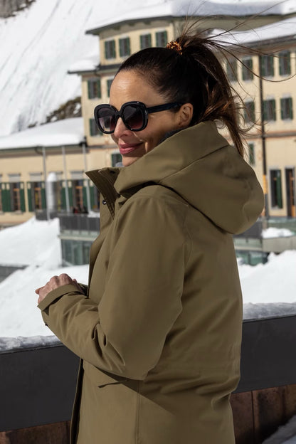 Anais Damen Wintermantel