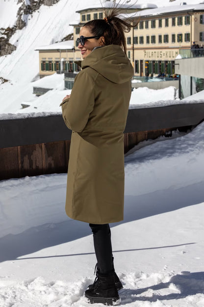 Anais Damen Wintermantel