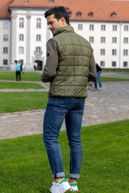 Beau Herren Hybrid Jacke