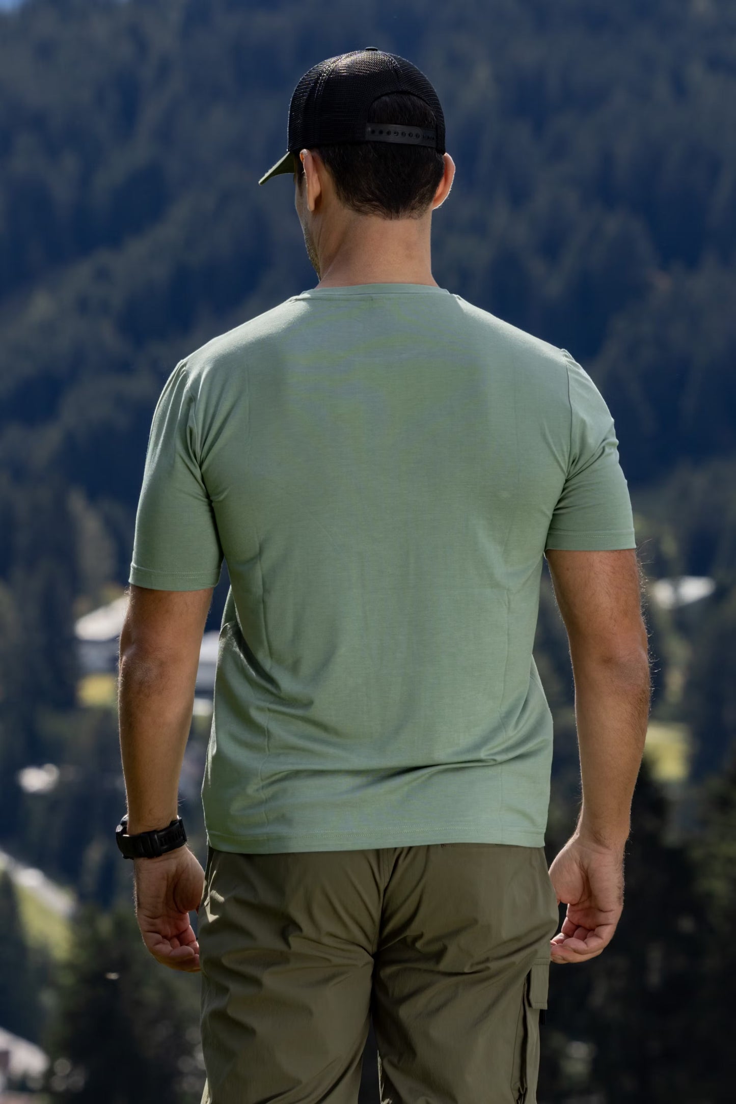 T-shirt homme Bodhi