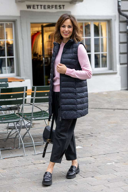 Bre Damen Gilet lang