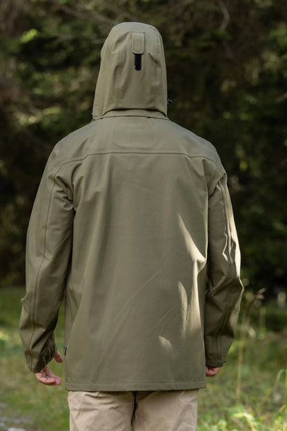 Brendon Herren Regenjacke
