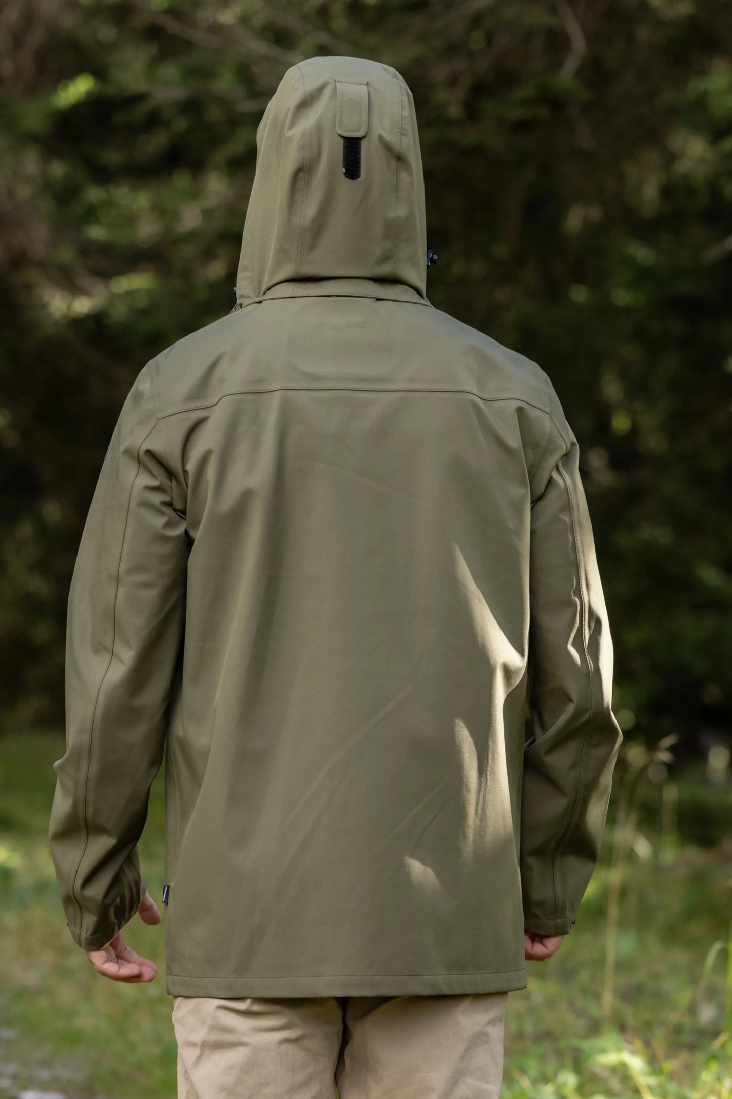 Brendon Herren Regenjacke