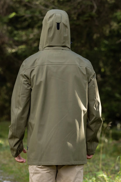 Brendon Herren Regenjacke