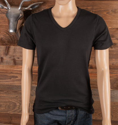 Clint V-Neck T-Shirt kurzarm