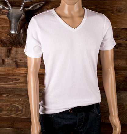 Clint V-Neck T-Shirt kurzarm