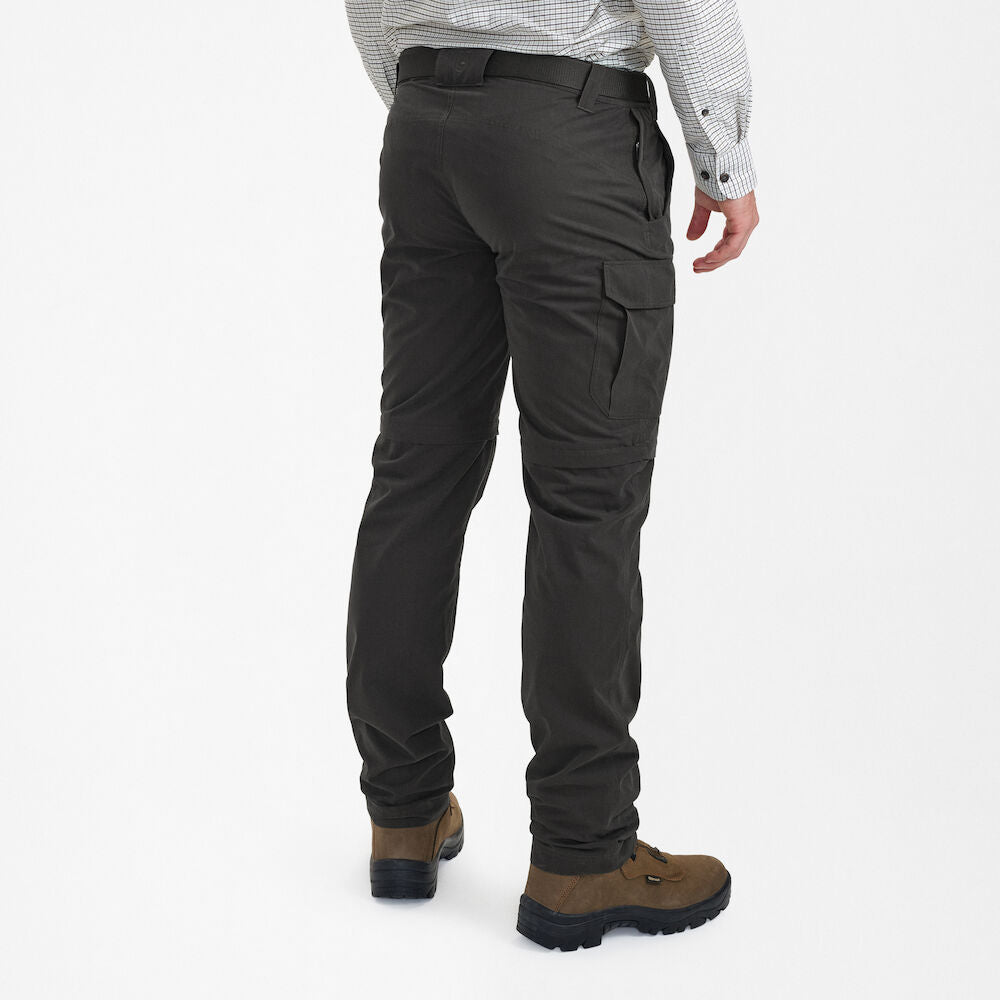 Slogen Zip-Off Hosen Herren