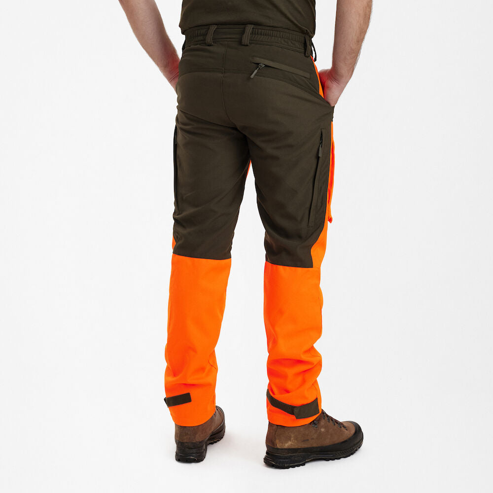 Pantaloni da uomo Strike Extreme con membrana