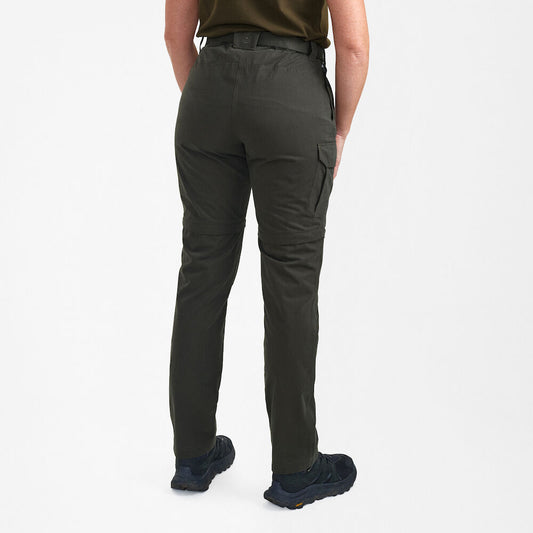 Lady Slogen Zip-Off-Hose Damen
