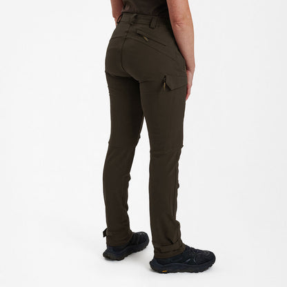 Pantaloni full stretch da donna Lady Ann
