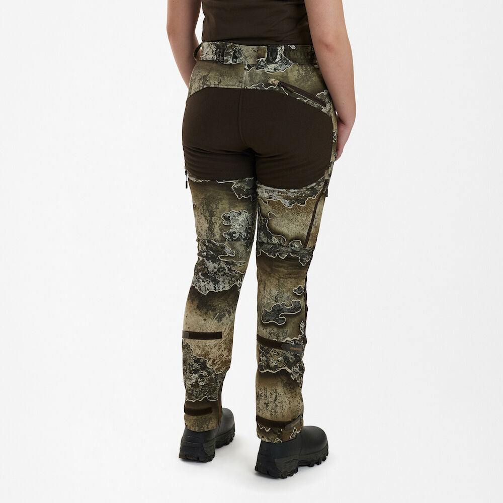 Excape Damen Softshell Hose