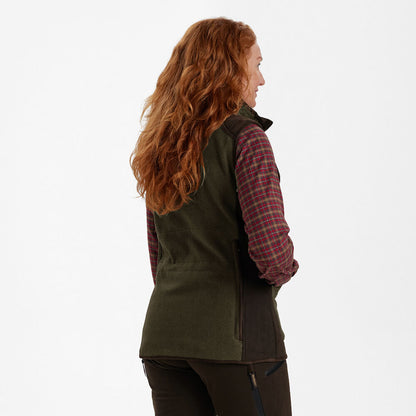 Gilet da tiro da donna Lady Pam