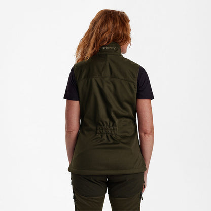 Gilet softshell Excape pour femme