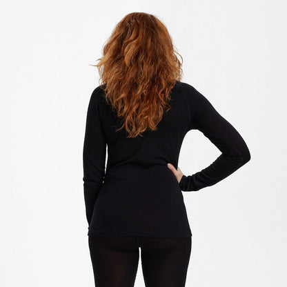 Canottiera da donna in merino Lady Quinn