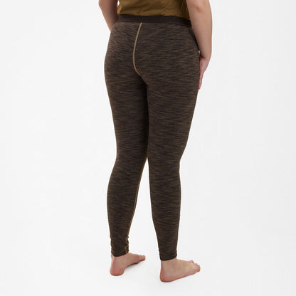 Leggings da donna isolati Lady