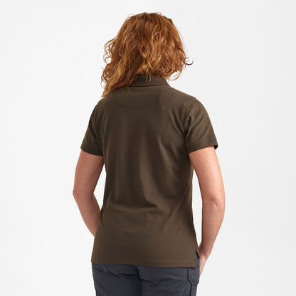 Lady Harriet Poloshirt Damen