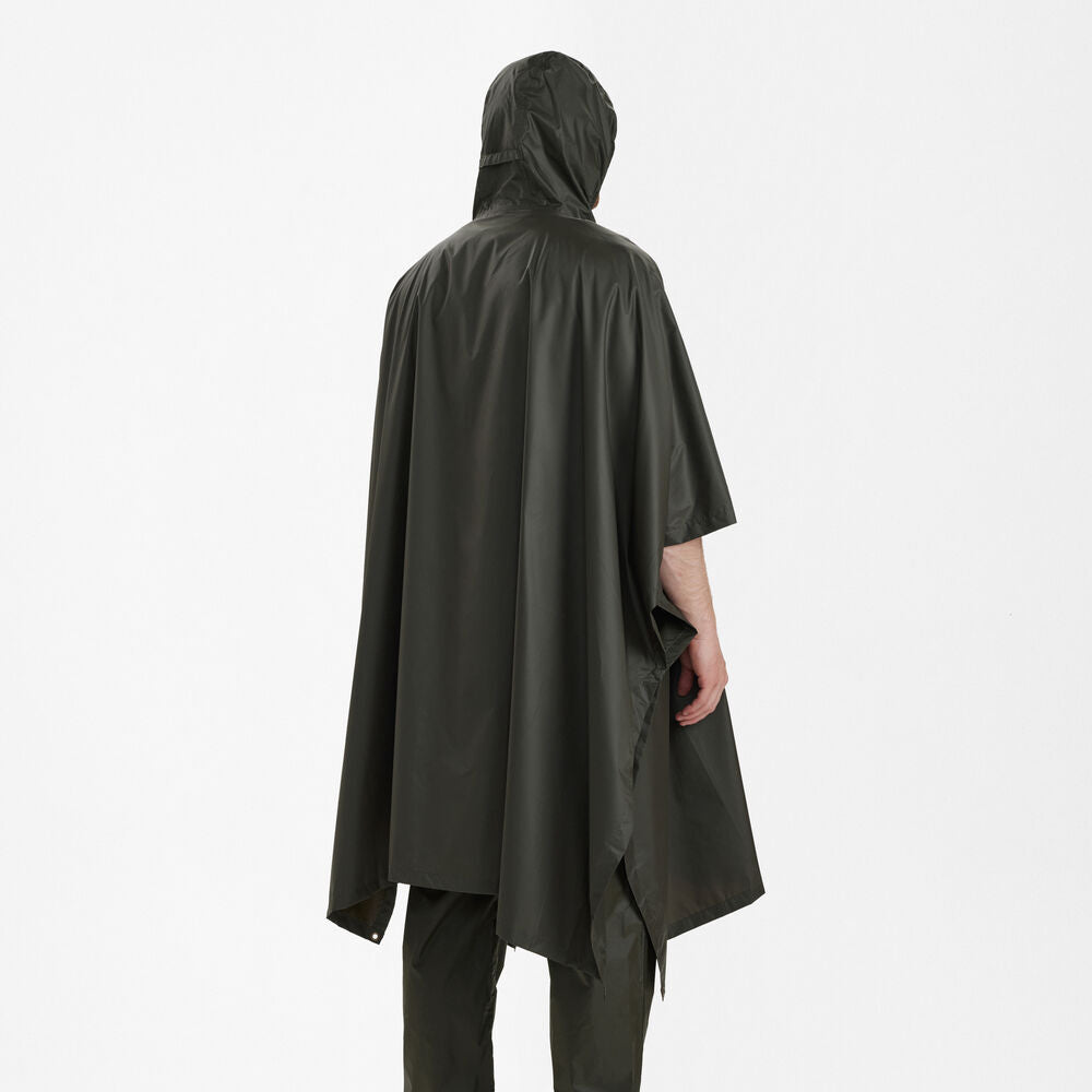 Survivor Herren Regen Poncho