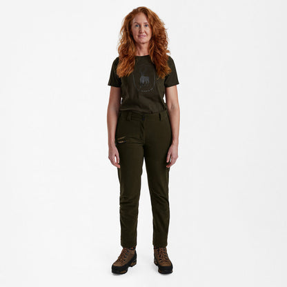 Pantaloni stivale da donna Lady Gabby