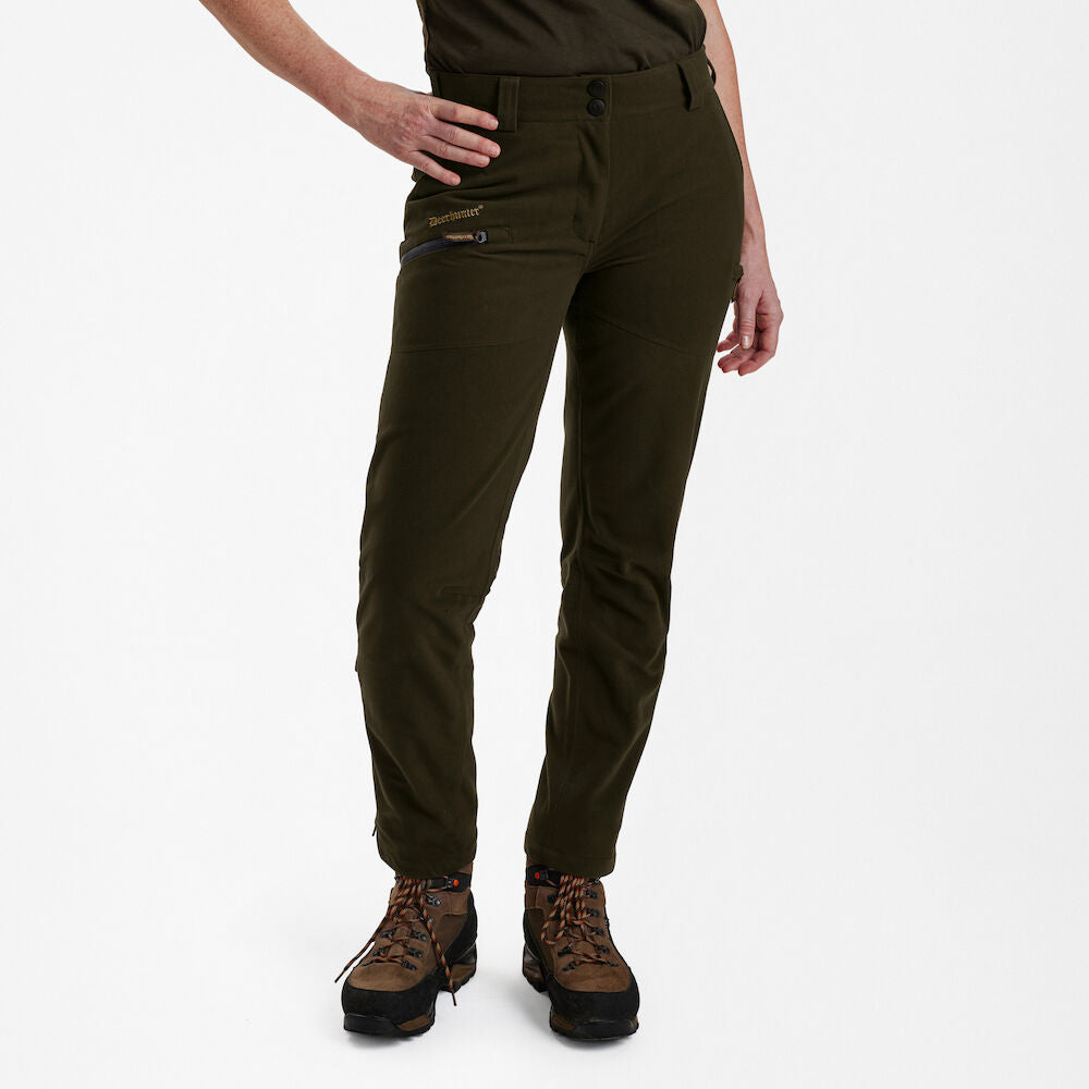 Pantaloni stivale da donna Lady Gabby
