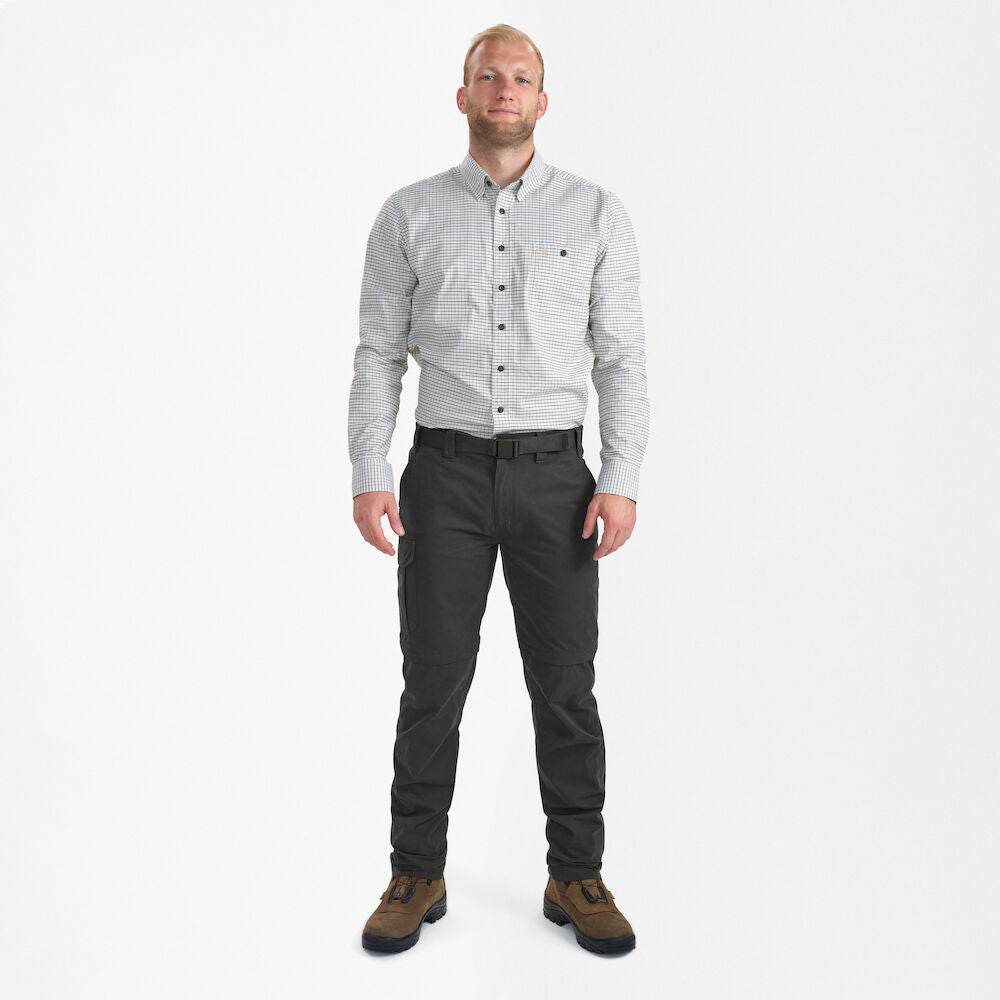 Slogen Zip-Off Hosen Herren