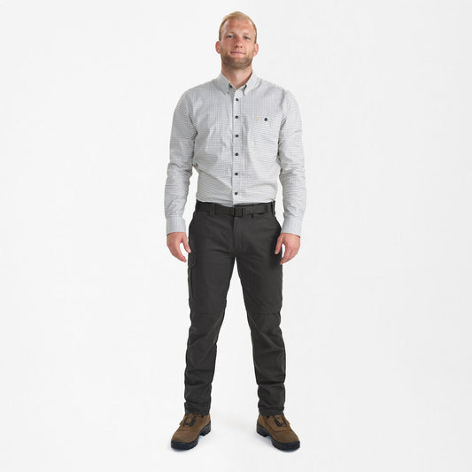 Slogen Zip-Off Hosen Herren