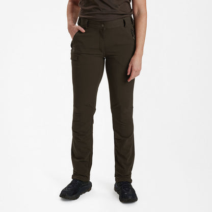 Pantaloni full stretch da donna Lady Ann