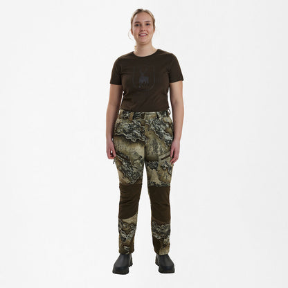 Excape Damen Softshell Hose