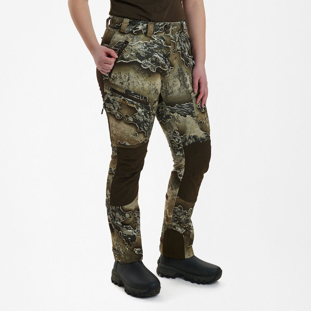 Excape Damen Softshell Hose