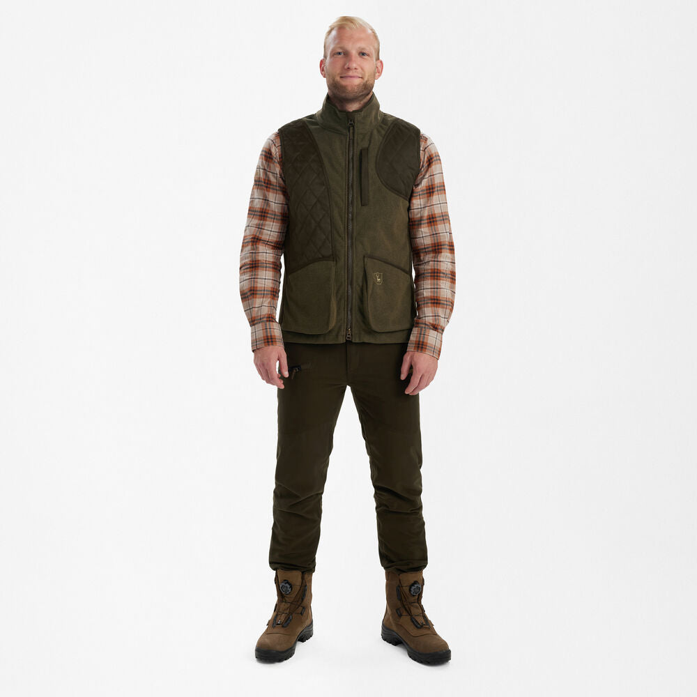 Gamekeeper Shooting Herren Weste