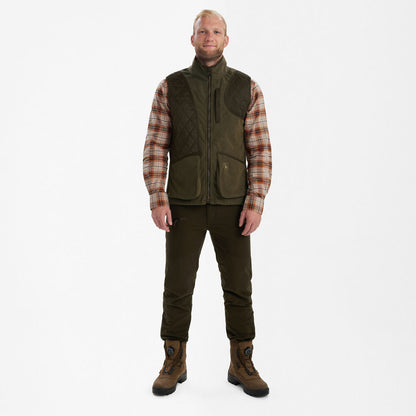 Gamekeeper Shooting Herren Weste