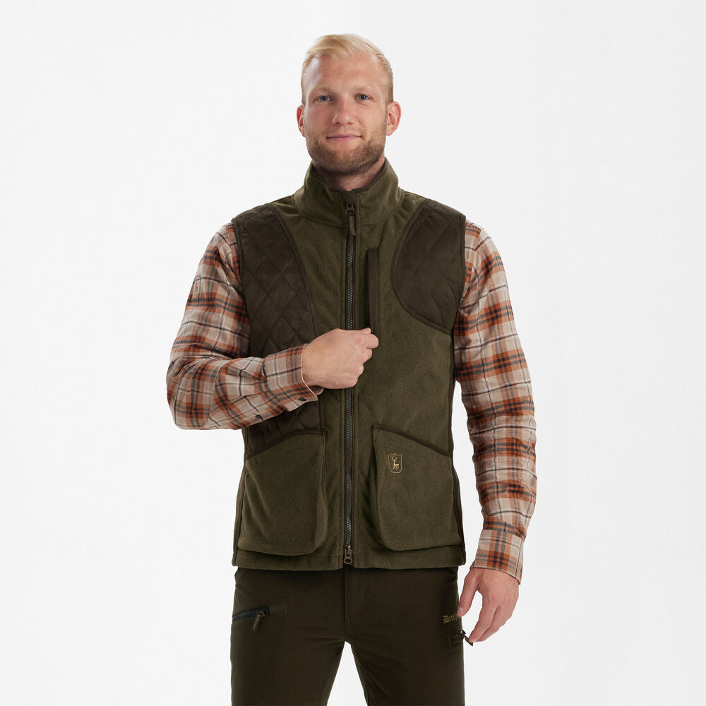Gamekeeper Shooting Herren Weste