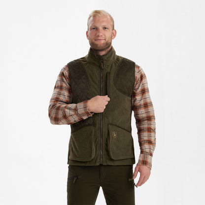 Gamekeeper Shooting Herren Weste