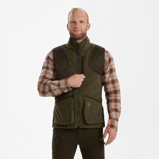 Gamekeeper Shooting Herren Weste