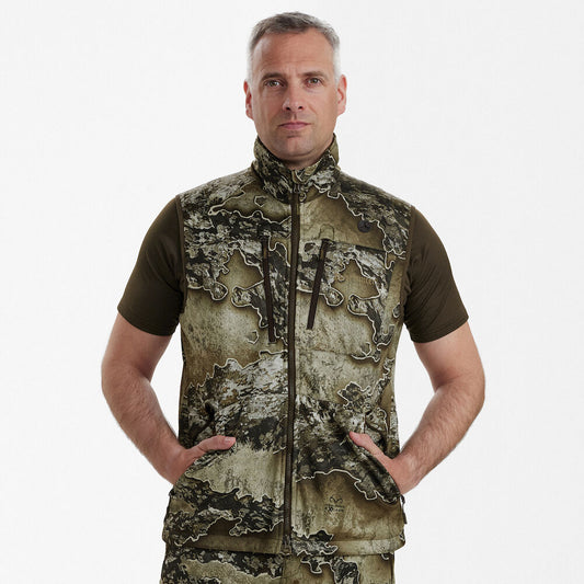 Gilet softshell da uomo Excape