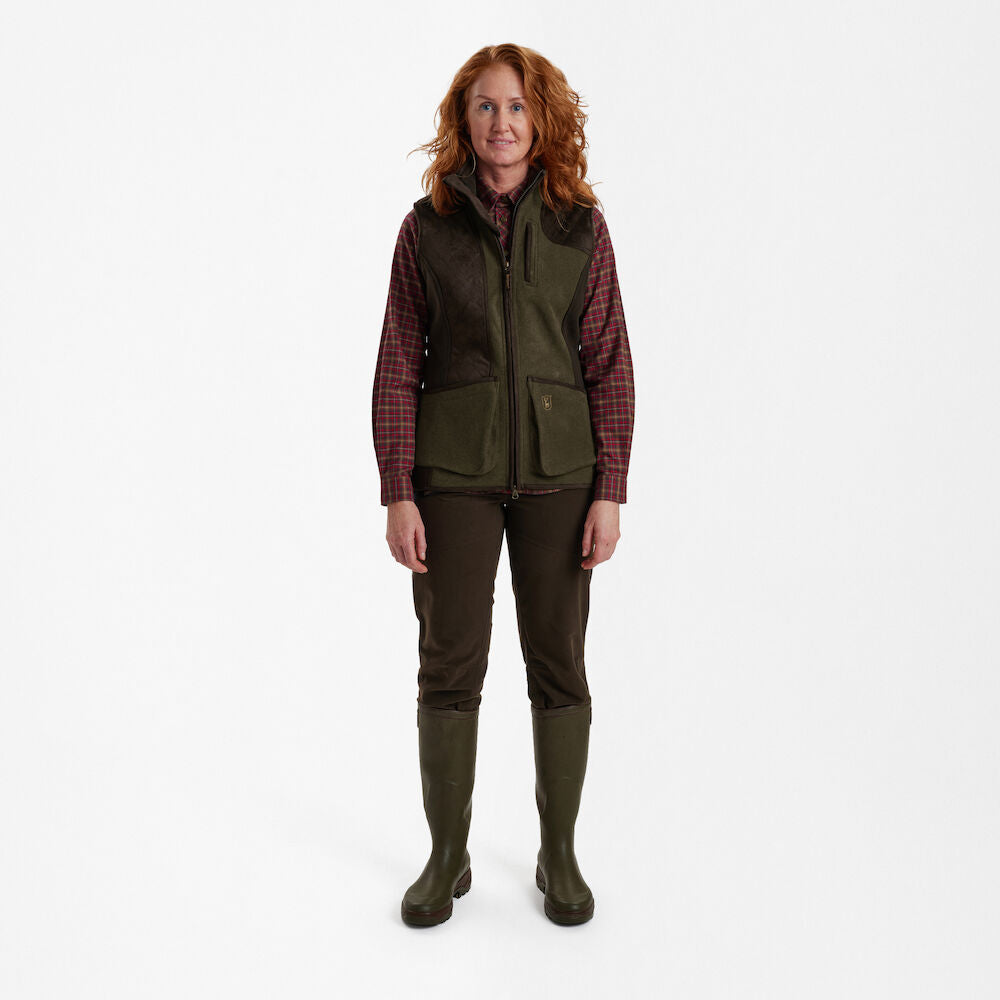 Gilet da tiro da donna Lady Pam