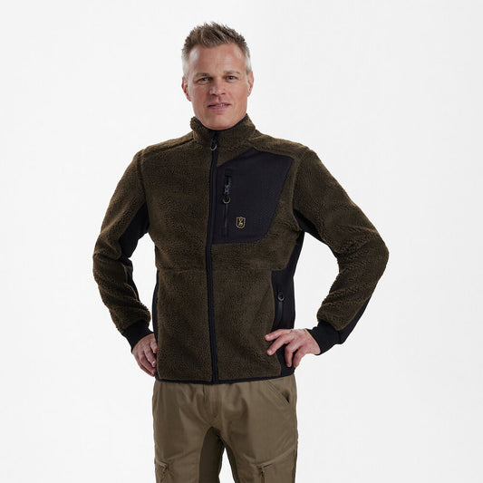 Rogaland Faserpelzjacke Herren