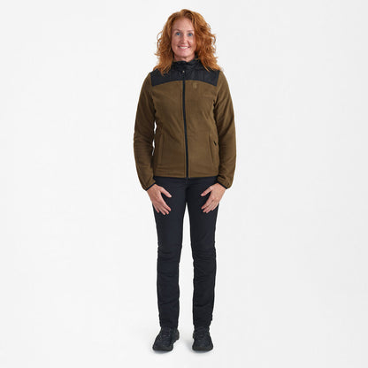 Lady Northward Fleecejacke Damen